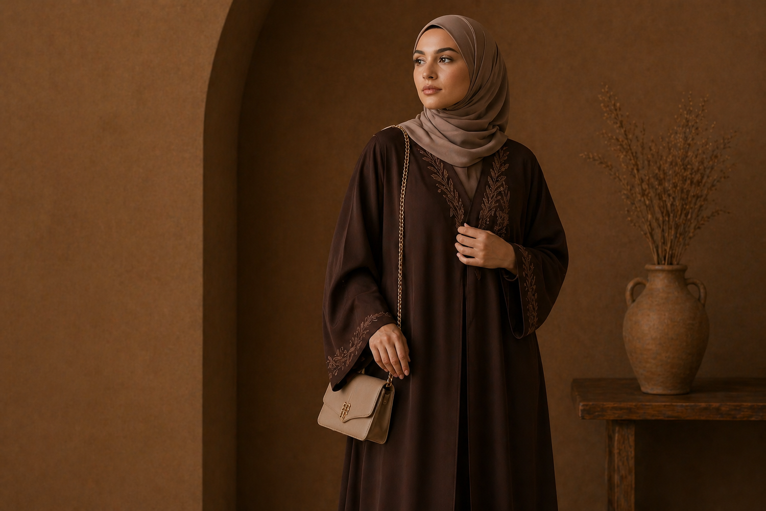 Abayas Premium